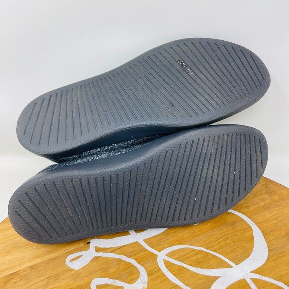Allbirds Sneakers Merino Wool Loungers Slip On Comfort Walking Gray Size 11 - Picture 7 of 9